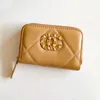 Luxurys CC Wallet Coin Purses Designer Purse Womensキーチェーンカードホルダーマンレザーキルティングカードホルダー高品質のIDカードレディクラシックフラップクラッチジッピーウォレット