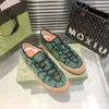 Shoes Spring/summer g Thick Sole Trendy Versatile Biscuit Sports Couple Letter Style Men's Women's