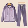 Designer women's hooded zippered sweater with long sleeves undefined anime have play erotic tracksuit tops m-4XL