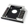 2024 9.5 12.7mm HDD Caddy Aluminum Universa SATA 3.0 2.5" SSD CD DVD to HDD Case Optibay Enclosure CD-ROM ODD for HDD Caddy Aluminum