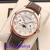 Hot AP Wrist Watch Mens Watch Millennium Automatic Machinery 18K Rose Gold Moon Phase Watch