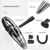 Wireless Vacuum Cleaner Powerful Cyclone Suction Rechargeable Handheld Quick Charge for Car Home Pet Hair 240407