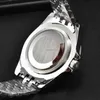 Lao Family Watch Mens Quartz Hot Selling Aley Watch Calendar Red Full Cola Ring