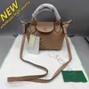 Dumpling Lamb Tag 95% korting op een single-shoulder bolso handtas huidopruiming Bun 2024 Retail draagbare cross-body groothandel sac femme frans voor vrouwen uekn