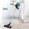 Vacuum Cleaner Corded INSE I5 18Kpa Powerful Suction 600W Motor Stick Handheld Vaccum for Home Pet Hair Hard Floor 240407