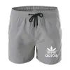 Heren shorts Casual Beach Shorts Heren Surf Volleybal Drawstring Boxer -briefs zomer ademhabele zwempak shorts sexy zwembroek low wai 240419 240419