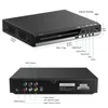 DVD Player for TV with AV-Output CD-RW Player for Home Theater 240415