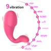 Бруки беспроводной Bluetooth Vibrator для женщин G Spot wear egg clitoris стимулятор вибрации трусики женские секс игрушки