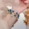 Bracelets Bohemian Heart Flower Pendant Pendant String Multi-couche Bracelet Bracelet Women's Style