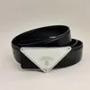 ceintures de créateurs pour femmes 3,5 cm de large luxe de luxe LETTRE CEINTURE P PORTER