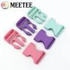 Taschen 20/50pcs 15/20/25/30mm Plastik Freisetzung S Bag Side Clip Haken Gurtband Rucksack Rucksack Gurt Snap Claspe Accessoire einstellen