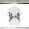 Herren-T-Shirts Designer S T Men Shirt Designer für Damenhemden Fashion T-Shirt mit Buchstaben Casual Sommer Kurzarm Mann Tee Kleidung Asiatische Größe S-3xl 778 Rh5d