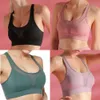 Tanks Women Sexy Sports with Pocket Compression Push Up Underwear Top Lady Gym Fiess Running Yoga Sport Bra