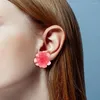 Orecchini a borchie Fashion Accessori per le orecchie per orecchini in lega alla moda