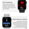 GT33 New Ultra Smart Watch 4G SIM Card WiFi Camera Tiktok Relogio SmartWatch Reloj Inteligente DW89 Smart Watch Series 8 9 DW89