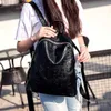 Bag Big Womens 2024 Genuine Leather Headlayer Cowhide Backpack Multi Functional Soft