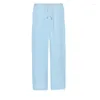 Men's Pants Men Cotton Linen Soild Fashion Trousers Sweatpants Male Casual Jogger Sport Jogging Man Clothing Streetwear