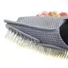 Pet Grooming Glove Hair Removal Brush Cat Fur Hair Deshedding Gentle Efficient Dog Combs Pet Bathing Massage Products