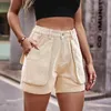 Shorts Shorts Summer Casual Mid Waist Short Fashi