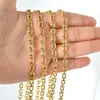 Collares colgantes joyas soleadas hiphop punk bordio cubano collar de cadena para mujeres collar de oro garra gordos de boda clásica joyería 240419