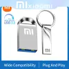 Carte Xiaomi 2.0 Metal USB Flash Drive Drive Stick USB 512GB 1 TB 2TB Metal USB Flash Drive Drive 2024New