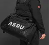 Utomhusvattentäta män Fitness Gym Training Bag Big Capacity Shoes Compartment Reflective Shoulder Duffle Bag Travel Sports Bag Yo3316165