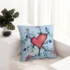 Pillow Logo Throw Ornamental Pillows Sofa S Covers Christmas Decorative