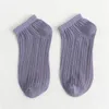 Vrouwen sokken mesh katoenen boot elastische en comfortabele sokken manchetten holle onzichtbare ademende delicate touch