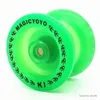 Yoyo spinnen String YoYo K1 Classic Toys 8 Ball KK Lager Professional Yoyo Ball ABS Multicolor Yo Toy Kids Boys