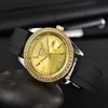 2022 luxury mens watch Lao brand log series tape mens Quartz Watch