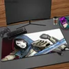 Mouse Pads Wrist Rests Apex Legends Wraith Kunai Heirloom Game Large Mouse Pad XXL Computer Gaming Mousepad för PC Gamer 900x400mm HD Bord Desk Mat Y240419