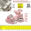 Sandals Koznoy 10cm Womens Fashion Summer Shoes Peep Toe Platform Wedge Halo Halo Womens Leisure Sand Lias Das Mulheres Q240419