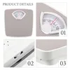 X2U0 Body Weight Scales Spring Bathroom Scale Accurate Scales for Body Weighing Dial Home Sprung Weight 240419