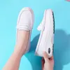 Casual Schuhe Sumer Größe 38 Mocasin Women Flats Purple Tennis Frau Walking Sneaker Sport ausländischer Korb Zehns