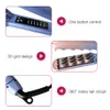 Fast Volume Hair Curling Iron Floating Crimping Fluffy 3D Grid Hair Curler Splint Portable High Quality Ceramic Corn Perm Styler 240408