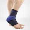 2024 1PCS Ankle Brace Compression Support Sleeve Guard with Stabilizing Gel Pads for Ankle Achilles Tendonitis Plantar Fasciitis Pain Ankle