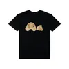 Męskie projektanci T Shirt Man Palm Womens Tshirt z literami Drukuj krótkie rękawy Letnie koszule mężczyźni luźne koszulki azjatyckie rozmiar m-xxxl