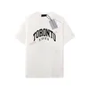 デザイナーT -Shirt Men TシャツファッションブランドTシャツメンズスウェットシャツプリントグラフィックティーコットンショートレディースカジュアルラグジュアリーラバーズトップス衣料サイズXS -XL