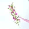 Decorative Flowers 5-12cm/12pcs Real Pressed Flower Branches DIY Bookmark Phone Case Decal Leaf Material Plant Specimen Drip Gule