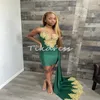 Sexy Short Prom Dresses With Train Sheer Neck Sheath Black Girls Evening Dress With Gold Appliques Elegant Holiday Cocktail Party Dress 2024 Graduation Vestios Gala