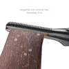 310 potlood Flat Iron Mini Hair Slager Snelle verwarming Baard rechttrekken klein voor korte 240415