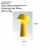 Table Lamps BERTH Modern Lamp Fashionable Nordic Art Living Room Bedroom Children's LED Personality Originality Desk Light