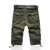 Last shorts män cool fast färg sommar bomull mode casual män korta byxor märke kläder bekväma camo män last k19 240416