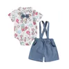 Kleidungssets 4. Juli Infant Baby Boy Outfit