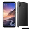 Xiaomi Original Mi Max 3 4G LTE Téléphone cellulaire 6 Go RAM 128 Go Rom Snapdragon 636 Octa Core Android 6.9 FL SN 12.0MP AI ID d'identification digitale Face DH4PR