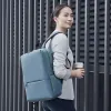 Sacs Original Xiaomi Classic Business Sac à dos 2 Backpacks de voyage décontracté imperméables 15,6 pouces sac à dos pour ordinateur portable