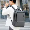 Backpack Business Smart Waterspert Fit de 15,6 polegadas Viagens Durável