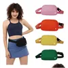 Sacchetti da esterno da yoga borse pacco in giro per il tempo libero sports running torace regolabile cinghia cameriere cross body womens ll outfit drop drop dropelenge outdoo dhvr7