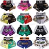 Short masculin MMA shorts kickbox shorts enfants adultes muay thai boxe pantalon masculin boy girl fr combat sanda grappling combat trunks t240419