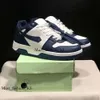 Avec box Designer Off Whiteshoes Sneaker Luxury for Men Running Black Navy Blue Blue Panda Vintage Sports décontractés Sports Off Whitehirt Sneakers Trainers 649